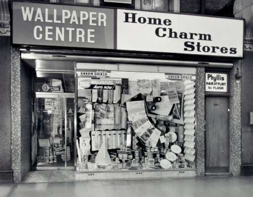 Photograph of Home Charm shop in Forest Gate
