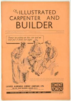 The Illustrated Carpenter and Builder