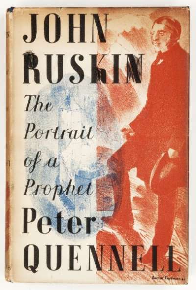 John Ruskin: 
the portrait of a prophet