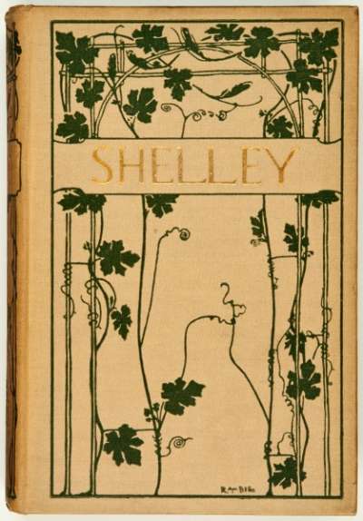 Poems: Percy Bysshe Shelley