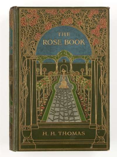 The Rose Book: a complete guide for amateur rose growers
