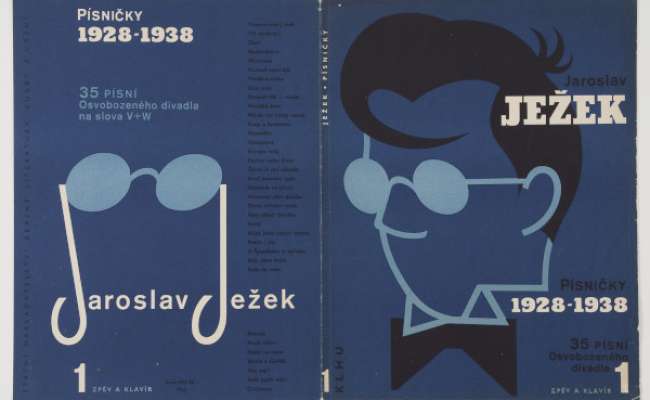 Jaroslav Jezek Songs 1928 – 1938