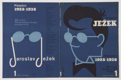 Jaroslav Jezek Songs 1928 – 1938