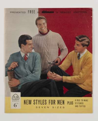 New Styles For Men