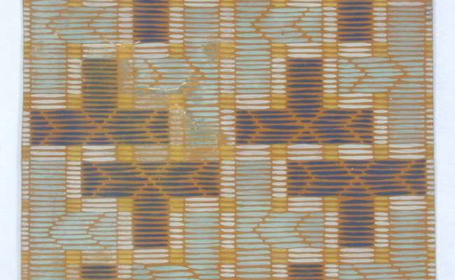 Floor cloth design