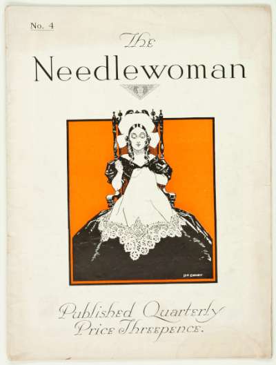 The Needlewoman