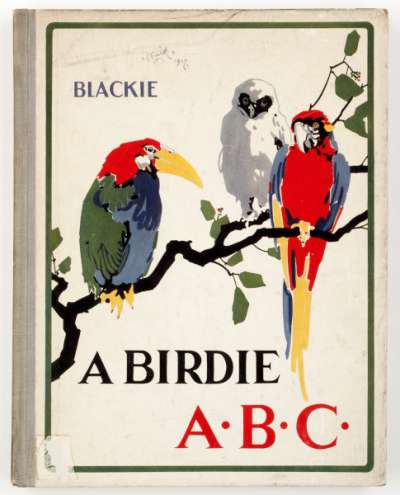 A Birdie ABC
