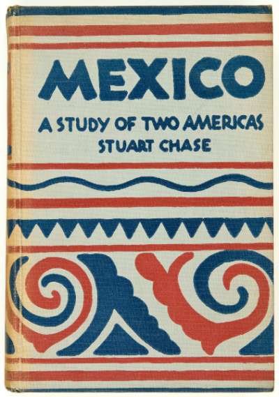 Mexico: a study of two Americas