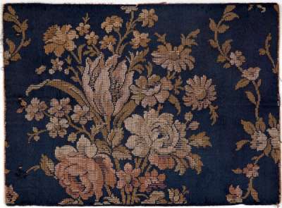 Jacquard woven textile
