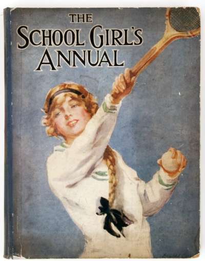The School Girl’s Annual Vol IV.