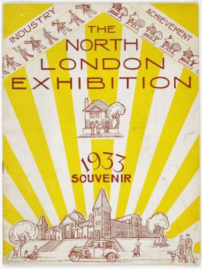 The North London Exhibition: 1933 Souvenir