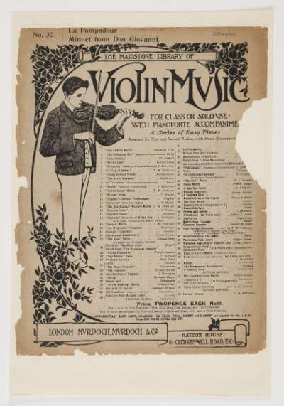 Violin Music