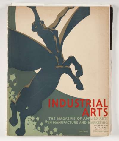 Industrial Arts magazine