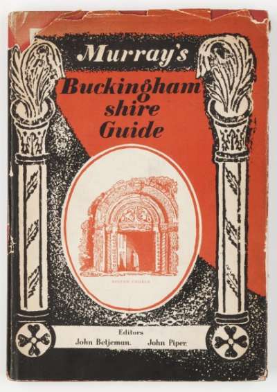 Murray’s Buckinghamshire architectural guide