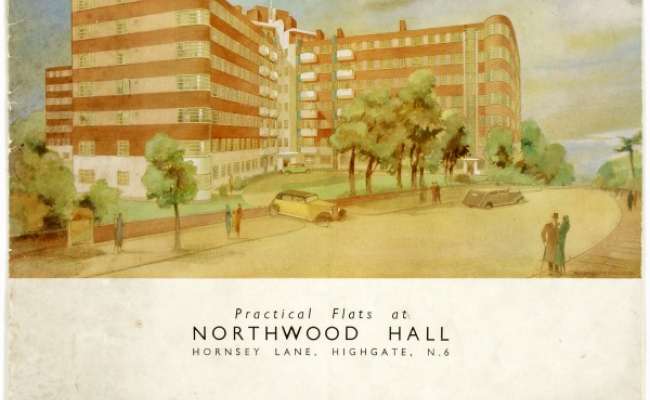 Practical Flats at Northwood Hall Hornsey Lane, Highgate, N6