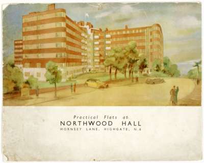 Practical Flats at Northwood Hall Hornsey Lane, Highgate, N6