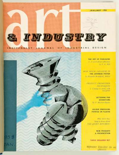 Art & Industry Journal