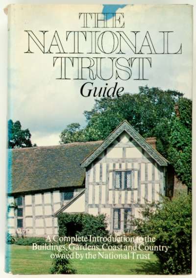 The National Trust guide. Compiled by Robin Fedden and Rosemary Joekes.