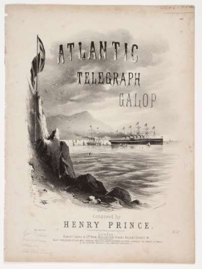 The Atlantic Telegraph Galop