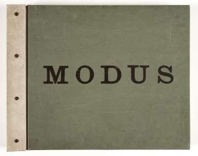 Palladio Modus First Collection Wallpaper Pattern Book