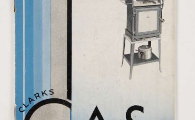 ‘Clarks gas apparatus’ Catalogue of gas appliances, 1930s