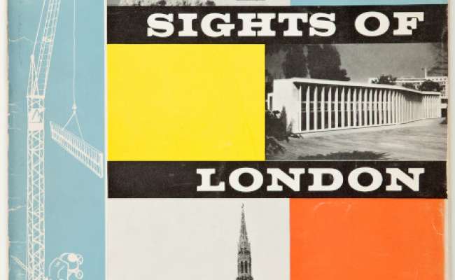 New sights of London|||New Sights of London, 1960