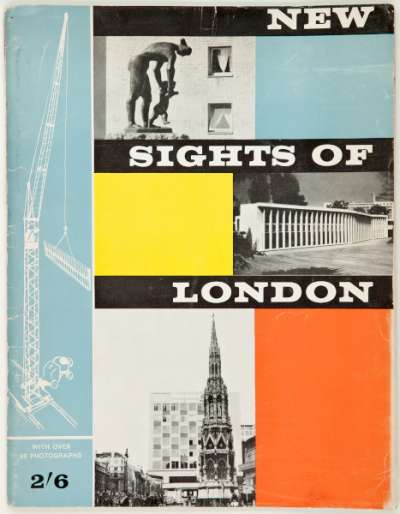 New sights of London|||New Sights of London, 1960