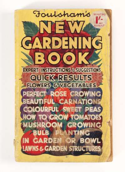 Foulsham’s New Gardening Book