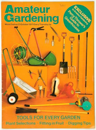 Amateur Gardening