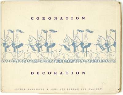 Coronation Decoration