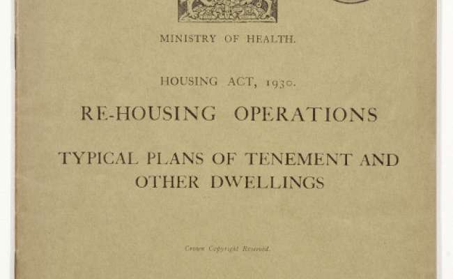 Re-Housing Operations