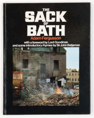 The sack of Bath