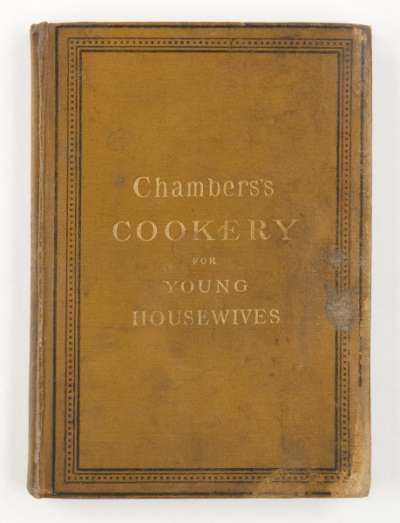 Chambers Cookery for Young Housewives