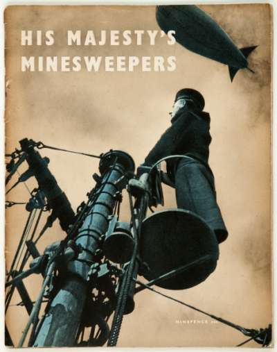 His Majesty’s minesweepers