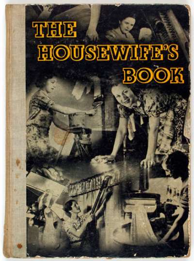 The Housewife’s Book