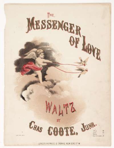 The Messenger of Love