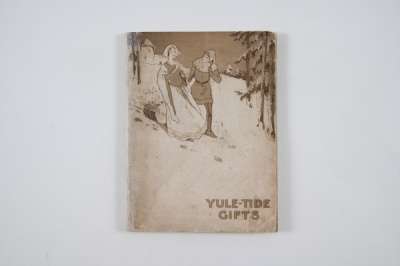 Yule-tide gifts|||Liberty’s Christmas catalogue, 1910