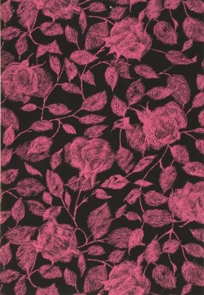 Phantom Rose pink on black colourway