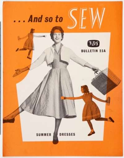 And So to Sew