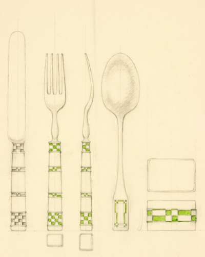 Cutlery Design