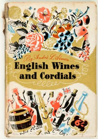 English Wines and Cordials