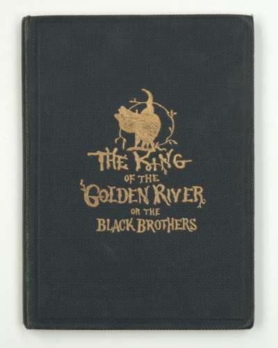 The king of the golden river publication