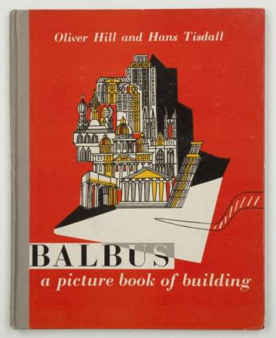 Balbus: a picture book of buildings