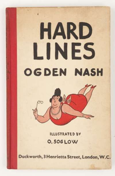 Hard lines
and others
illustrated by O. Sogolow