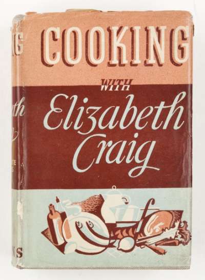 Cooking with Elizabeth Craig