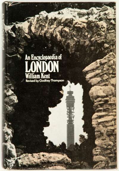 An encyclopaedia of London