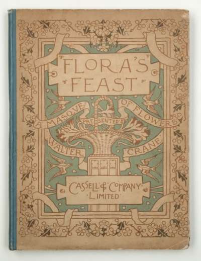 Flora’s Feast: a masque of flowers