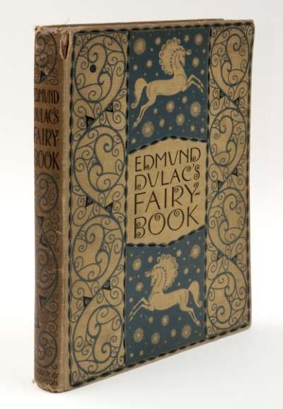 Edmund Dulac’s Fairy Book: Fairy Tales of the Allied Nations
