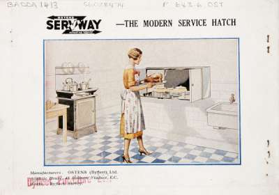 Ostens Servway: The Modern Service Hatch