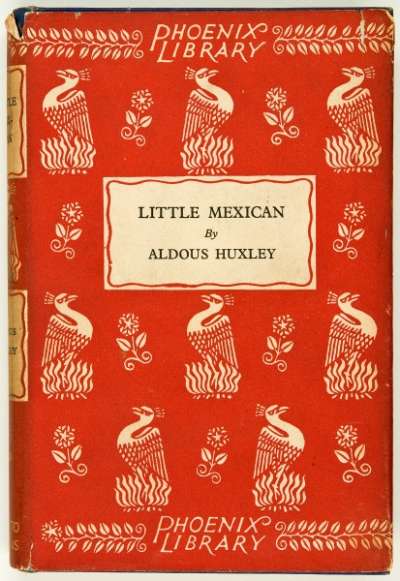Little Mexican
and other stories